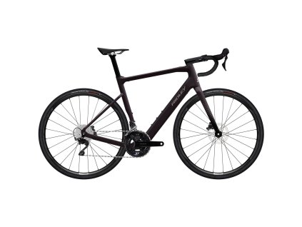 Ridley E-Grifn Shimano 105 - Dark Plum Metallic / Autumn Grey Metallic