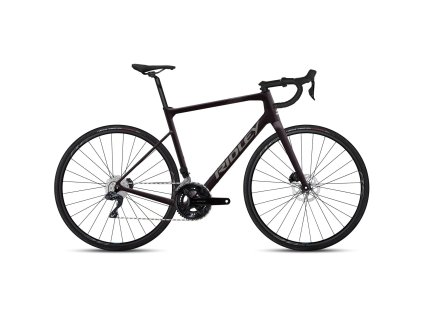 Ridley Grifn Shimano 105 Di2 - Dark Plum Metallic / Autumn Grey Metallic
