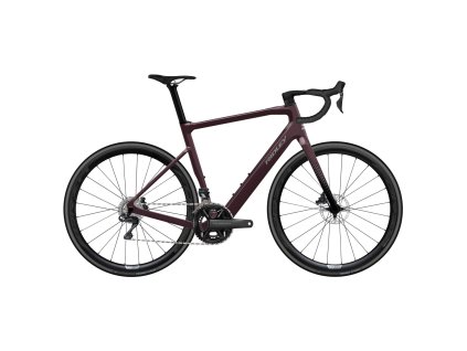 Ridley E-Grifn Shimano Ultegra Di2 - Dark Plum Metallic / Autumn Grey Metallic