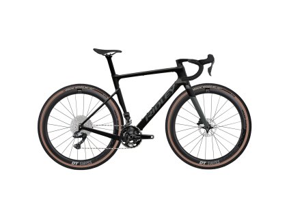 Ridley Astr RS Shimano GRX800 Di2 - UD Carbon / Dove Grey