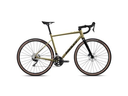 Ridley Kanzo Adventure Alu Sram Apex AXS - Bronze Green / Black