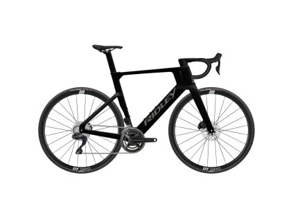 Ridley E-Noah Shimano 105 Di2 - UD Carbon / Empress Grey Metallic