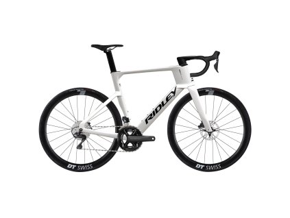 Ridley Noah 3.0 Shimano DuraAce Di2 - Pearl White / Black