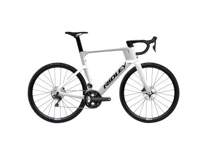 Ridley Noah 3.0 Shimano Ultegra Di2 - Pearl White / Black