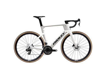 Ridley Noah 3.0 Sram Force AXS - Pearl White / Black