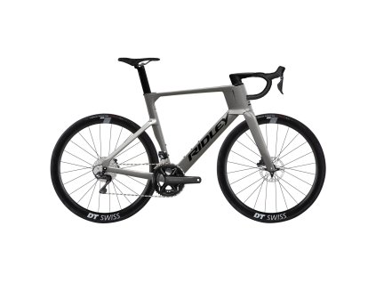 Ridley Noah 3.0 Shimano DuraAce Di2 - Empress Grey Metallic / Black