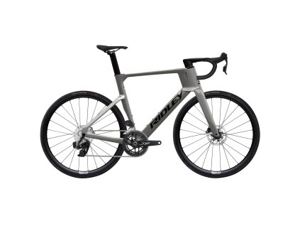 Ridley Noah 3.0 Sram Rival AXS - Empress Grey Metallic / Black