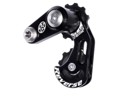 Napínák řetězu Reverse Colab - Černá