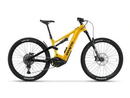 Whyte Kado S 800 - Pearl yellow