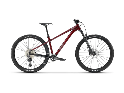 WHYTE Secta RS Ruby red with black (AWSECRS) (Velikost S)