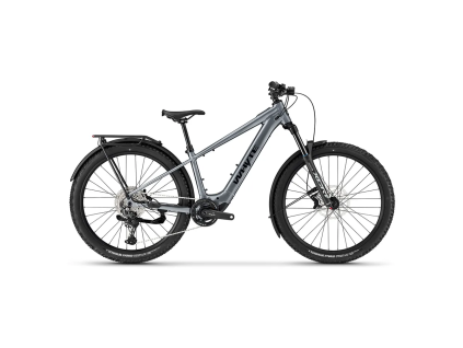 WHYTE eSecta S EQ Dark silver (AWESECSEQ) (Velikost S)