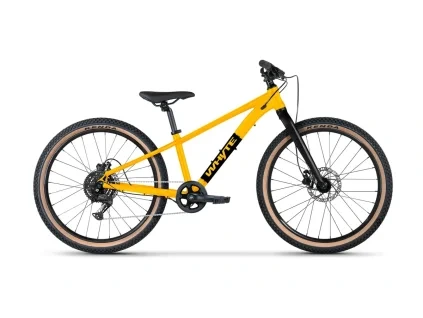 Whyte Secta 24 - Pearl yellow