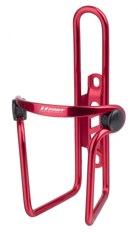 Košík PRO-T vzor Elite Barva: červená