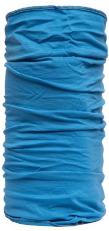 Multifunikční šátek Sensor Tube Merino Active - Modrá