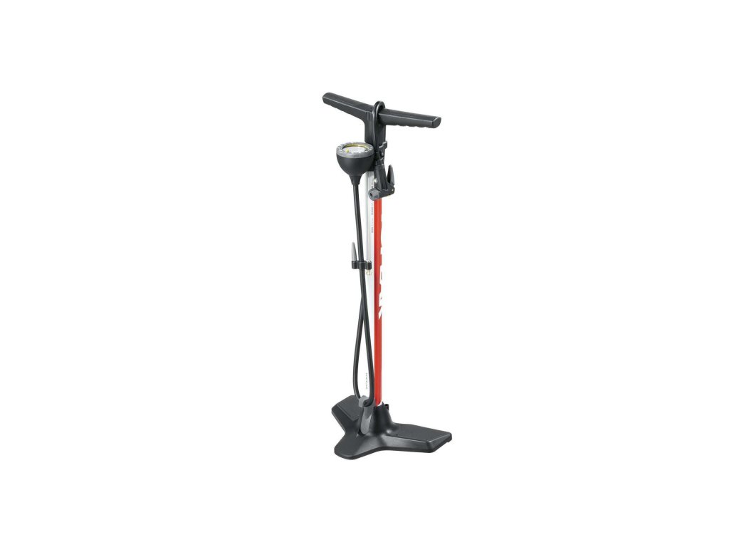 Pumpa Topeak JoeBlow Race Barva: Červená