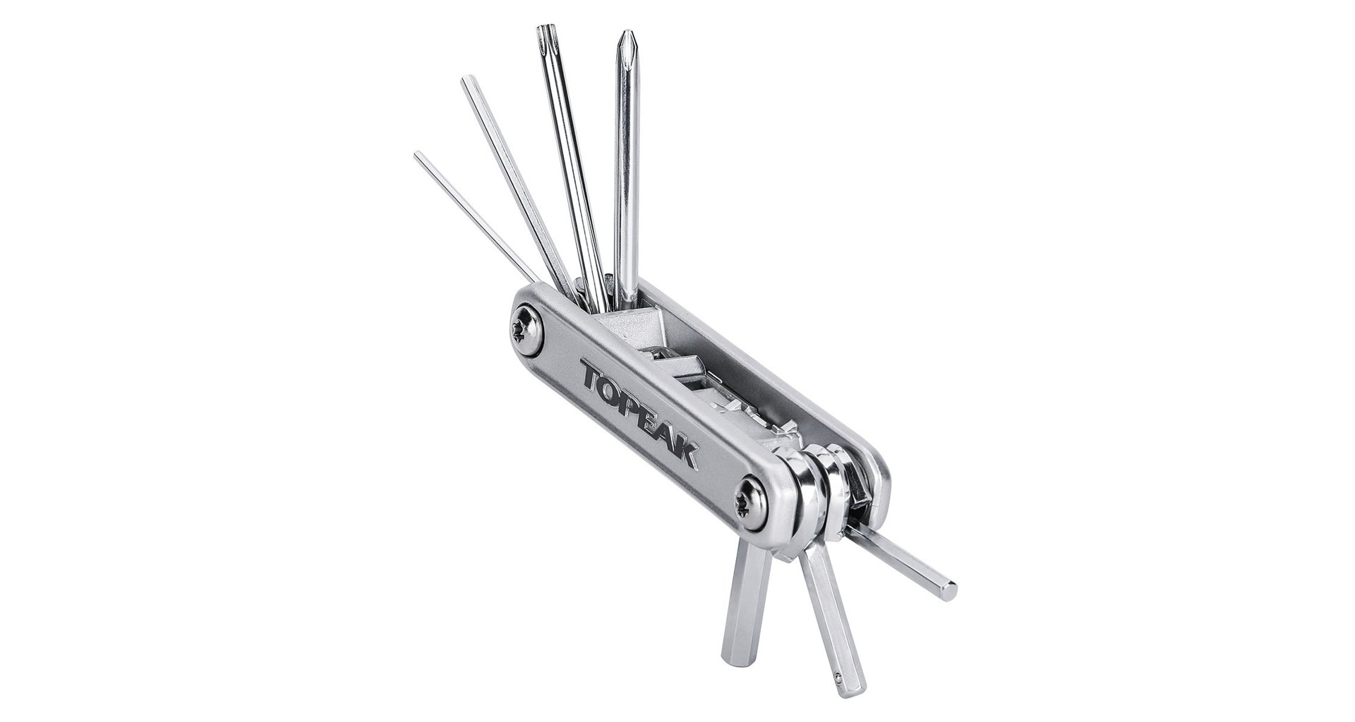 Nářadí Topeak X-Tool+ Barva: Stříbrná