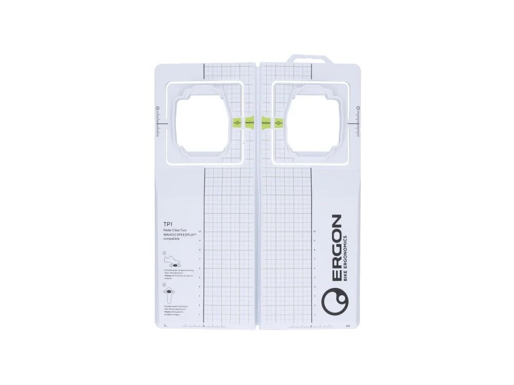 Pedal Cleat Tool Ergon TP1 Kufry: Wahoo Speedplay