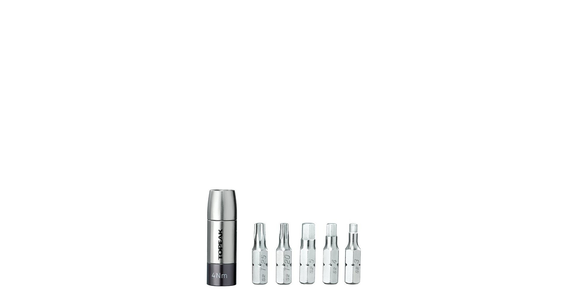 Nářadí Topeak Nano TorqBox 4