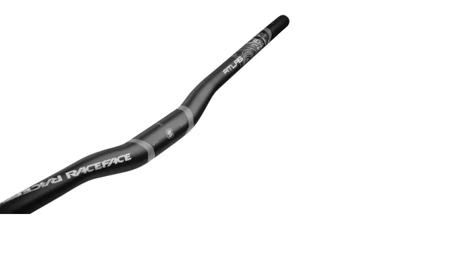 Řídítka Race Face Atlas - 32mm zdvih, 31,8/785mm, stealth