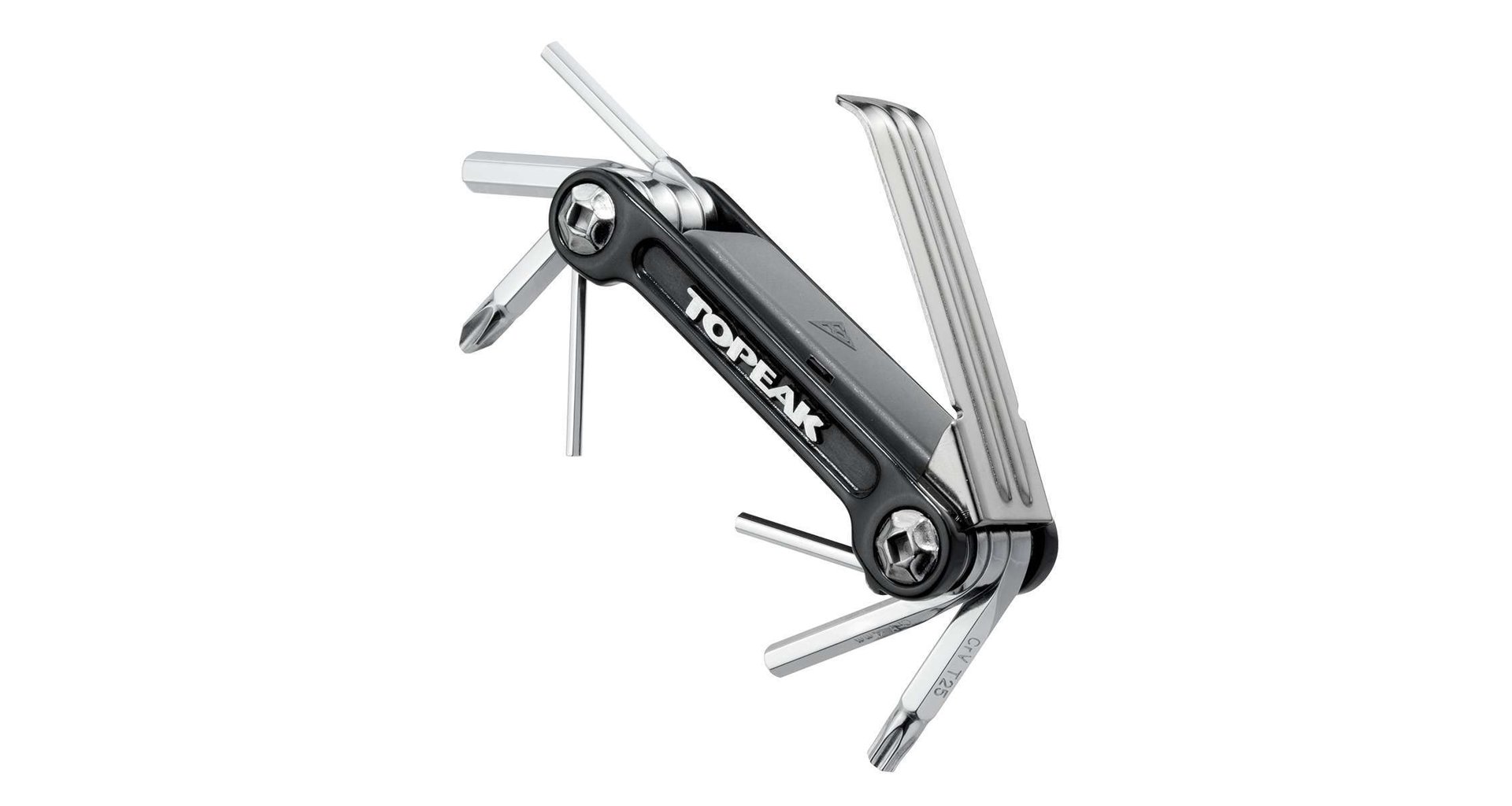Nářadí Topeak Mni 9 PRO Barva: Černá