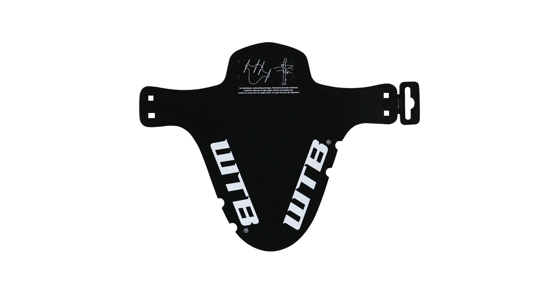 Blatník WTB Logo MTB