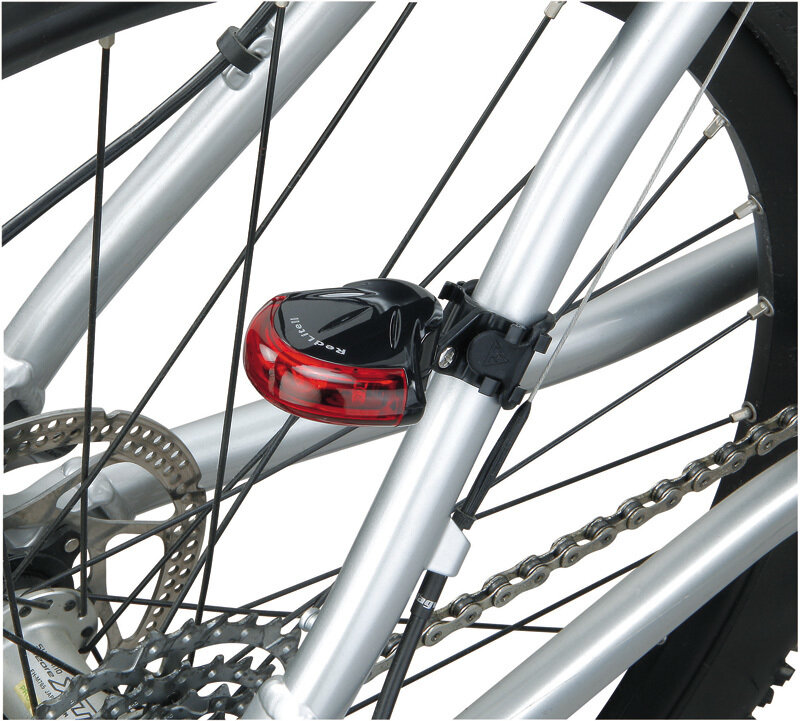 TOPEAK světla HIGHLITE COMBO II přední/zadní Velikost: UNI