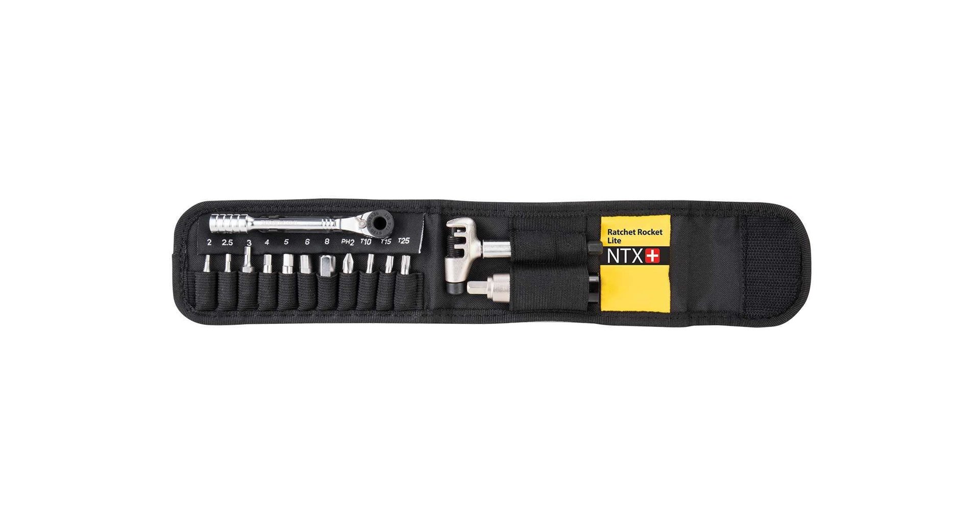 TOPEAK nářadí RATCHET ROCKET LITE NTX+ 19 funkcí Velikost: UNI