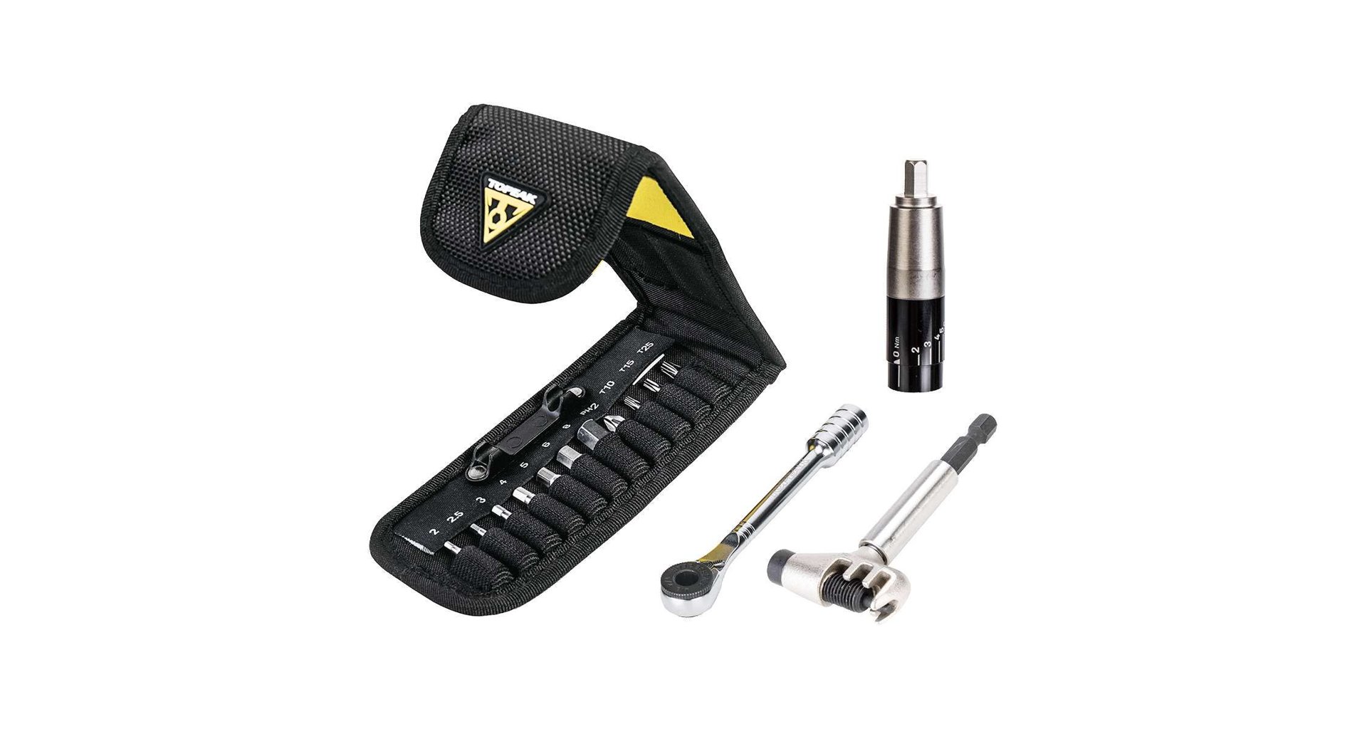 TOPEAK nářadí RATCHET ROCKET LITE NTX+ 19 funkcí Velikost: UNI