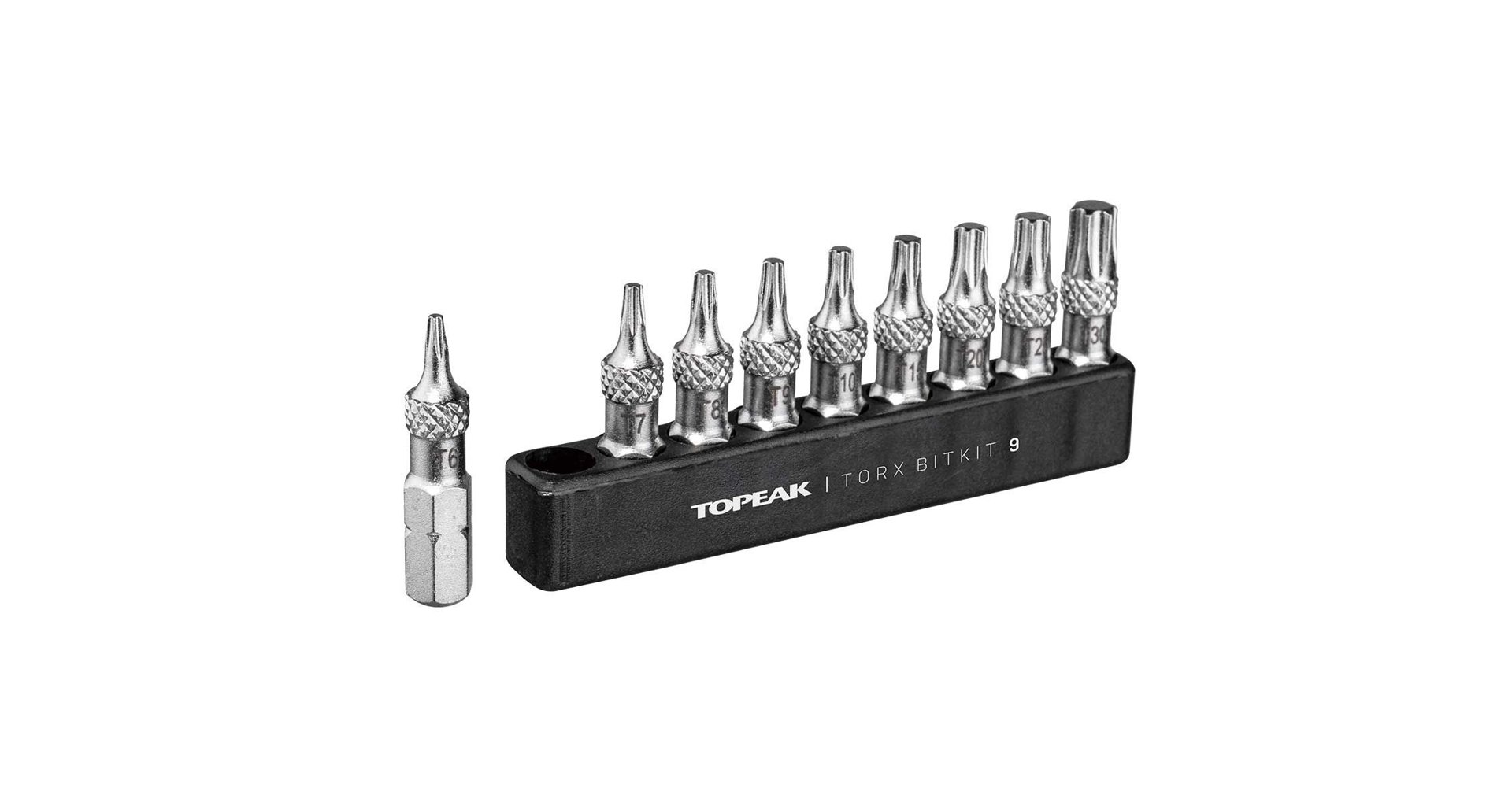 Nářadí Topeak Torx Bit Kit 9