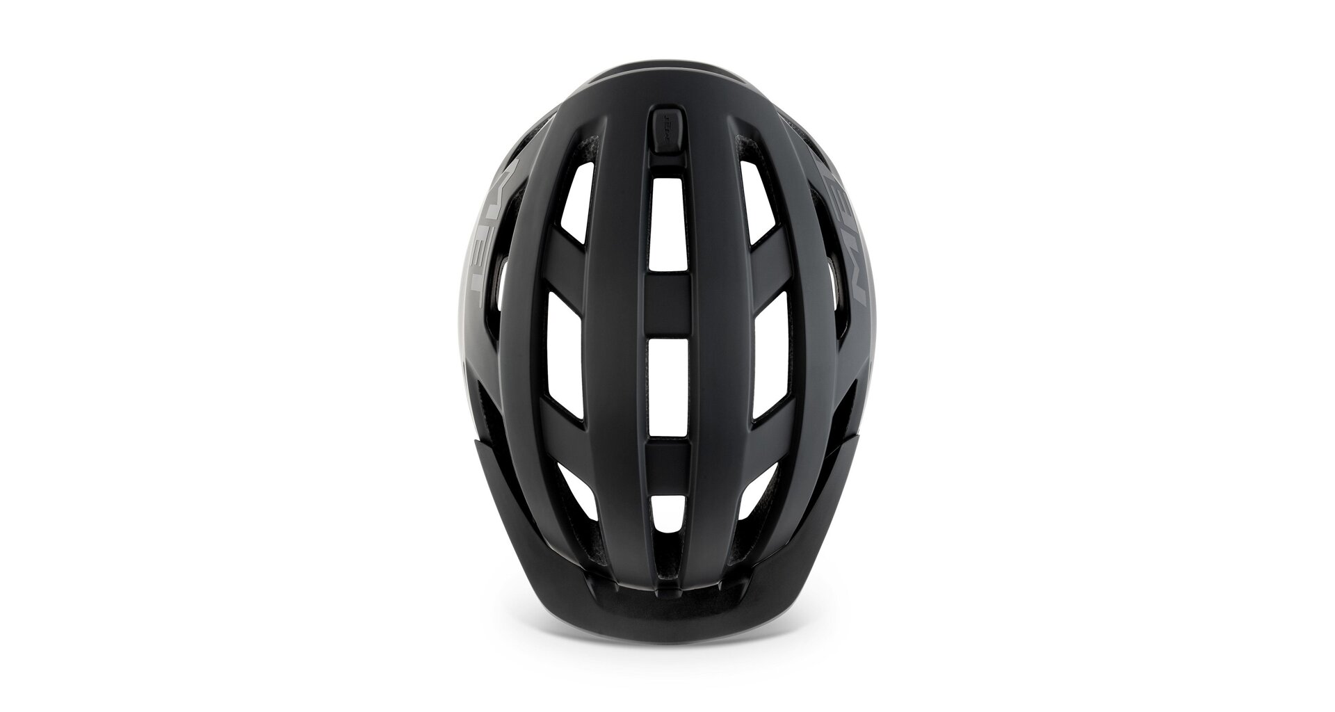 Přilba MET Allroad - Černá Velikost: 56/58 cm (M)