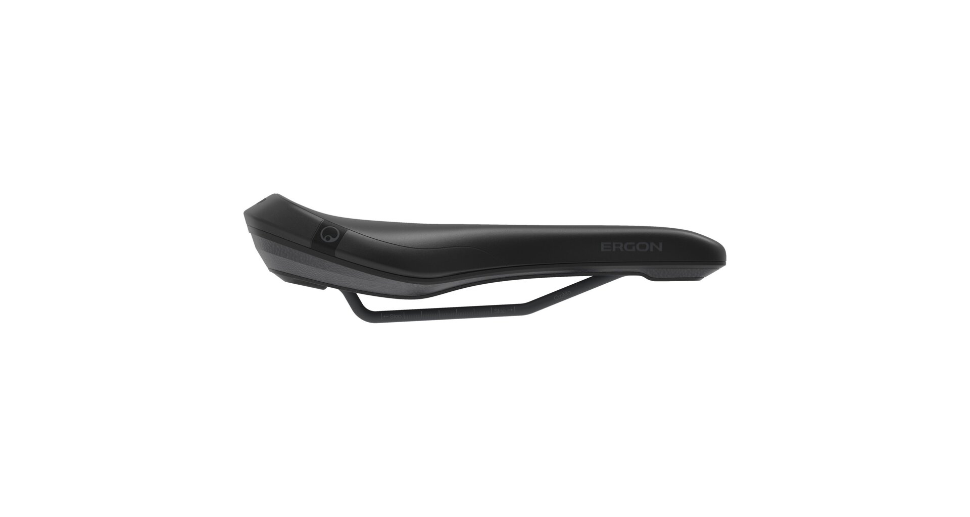 Pánské sedlo Ergon SM E-Mountain Core Prime men - Černá Šířka: M/L