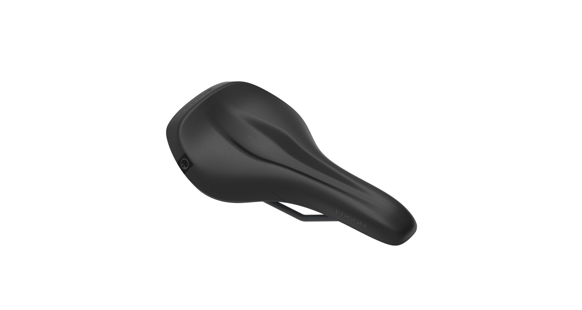 Pánské sedlo Ergon SM E-Mountain Core Prime men - Černá Šířka: M/L