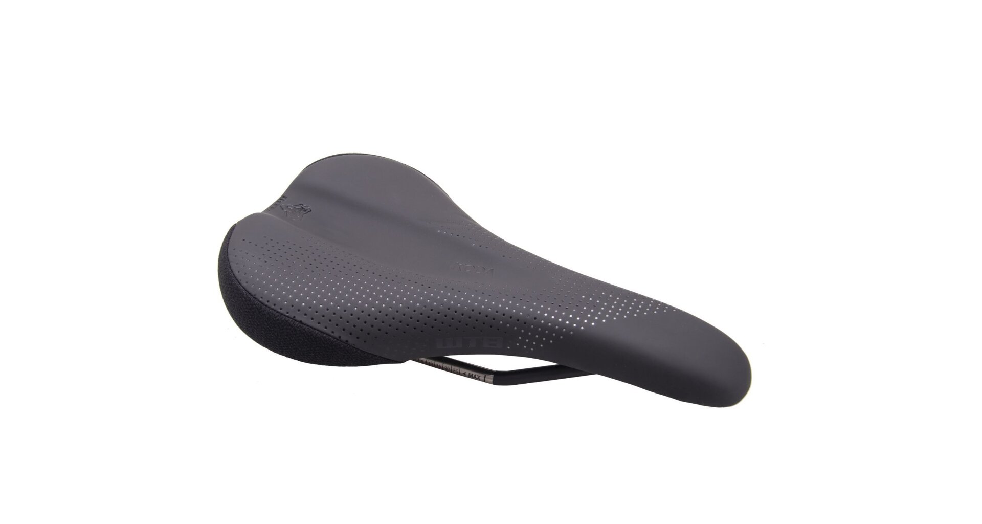 Sedlo WTB Koda Šířka: Wide, Materiál ližin: Steel