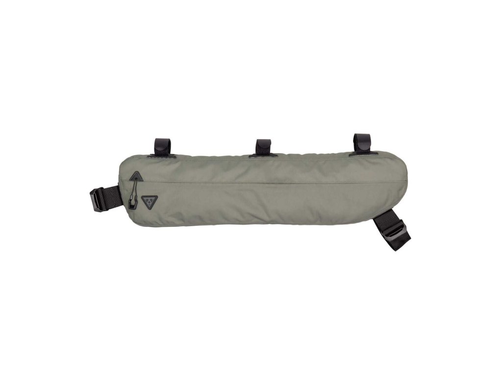 Brašna Topeak MidLoader - Zelená Objem: 6 l