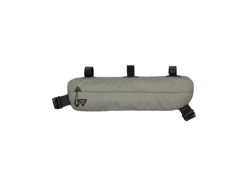 Brašna Topeak MidLoader - Zelená Objem: 4,5 l