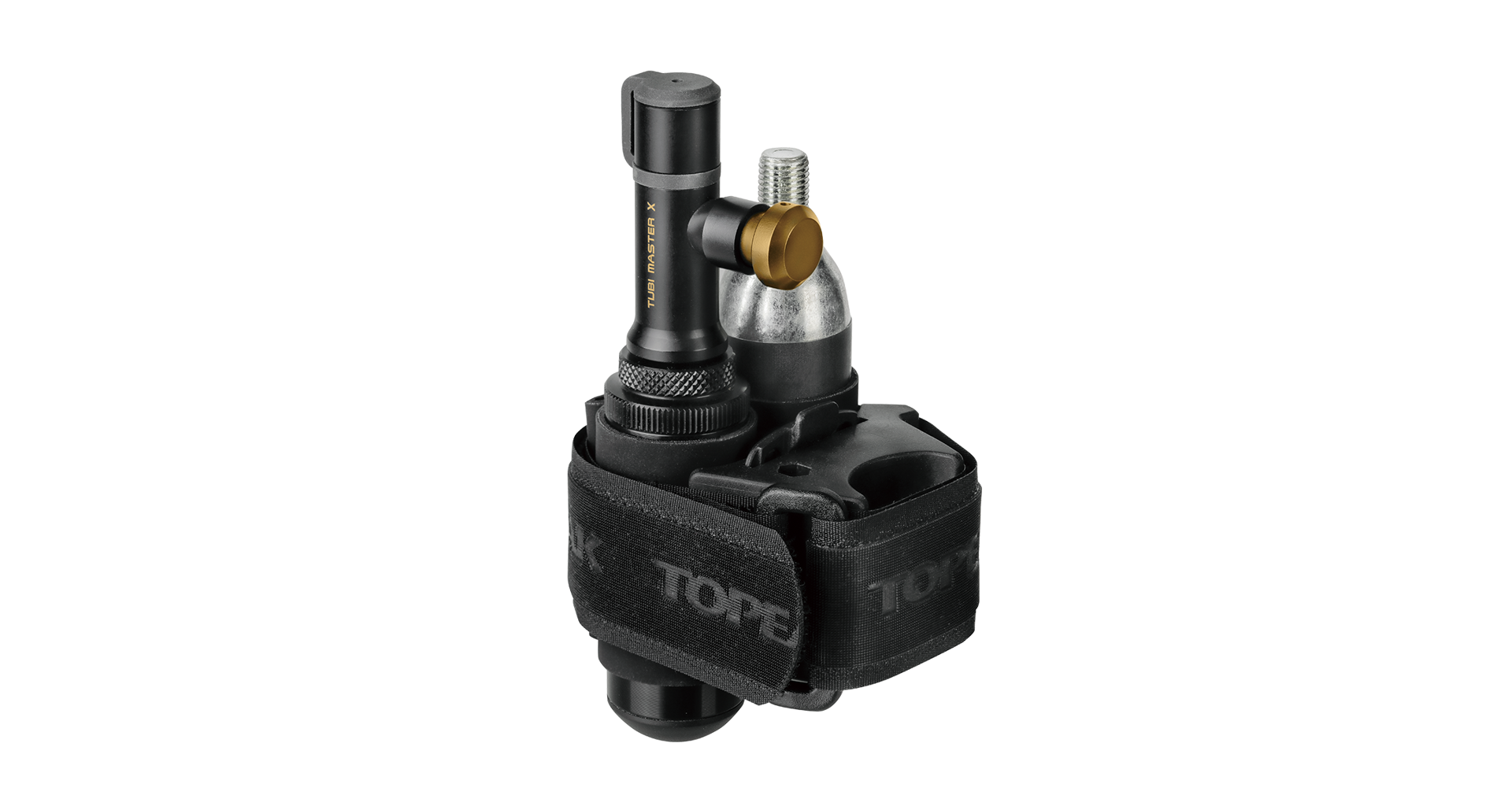 Opravná sada Topeak Tubi Master X + CO₂ cartridge