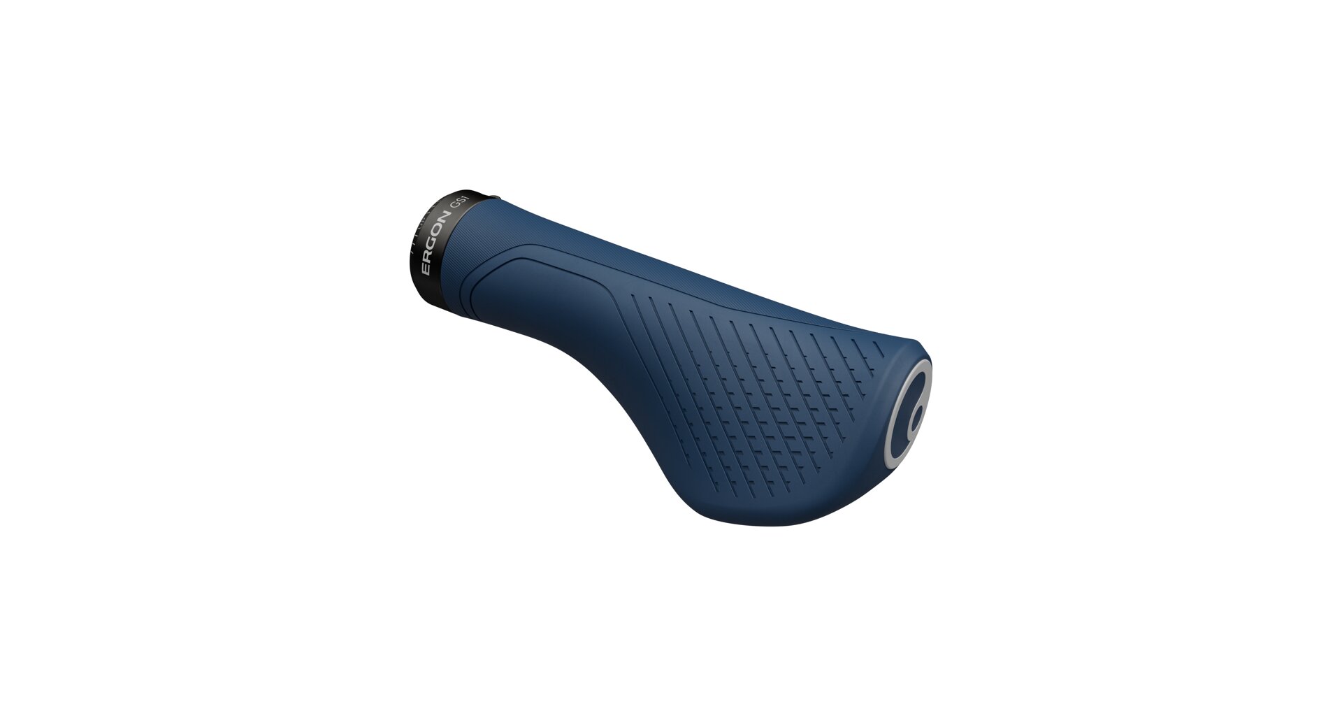 Gripy Ergon GS1 Evo Barva: Nightride blue, Velikost: S