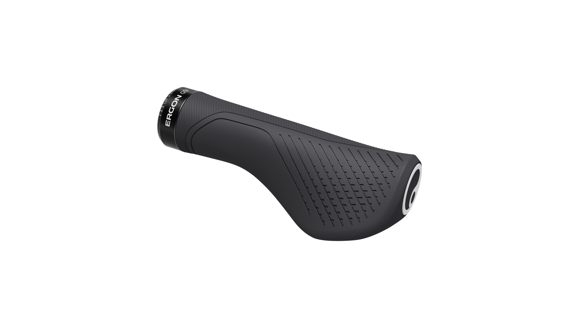 Gripy Ergon GS1 Evo Barva: Chilli red, Velikost: S