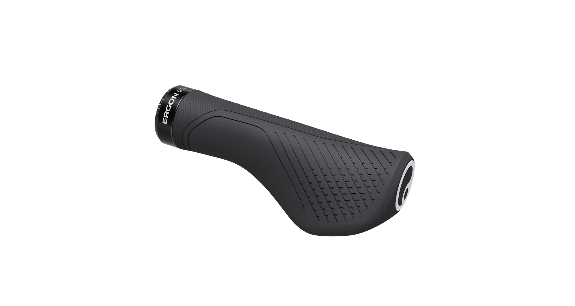 Gripy Ergon GS1 Evo Barva: Black, Velikost: S