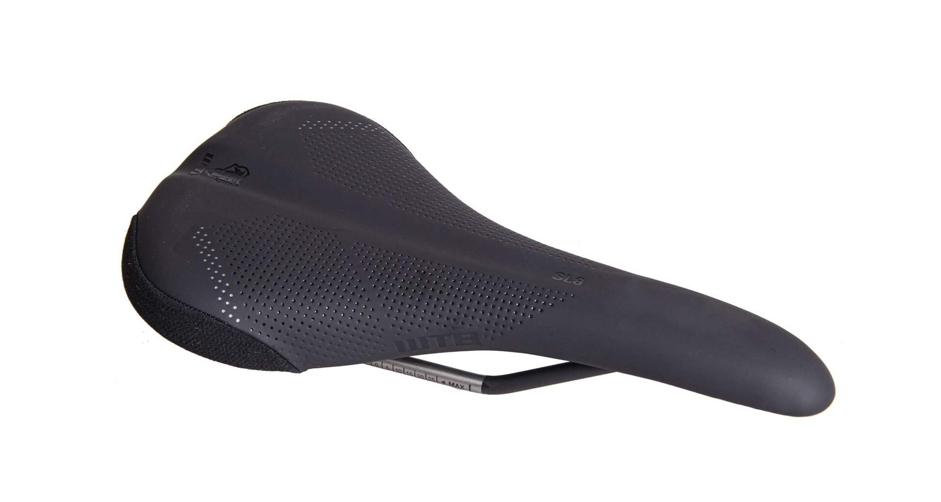 Sedlo WTB SL8 Šířka: Medium, Materiál ližin: Cromoly