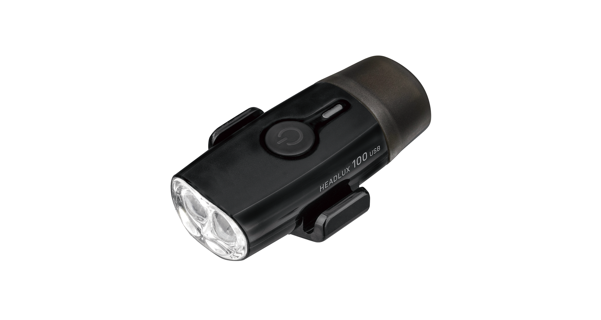 Sada světel Topeak PowerLux USB Combo - Černá