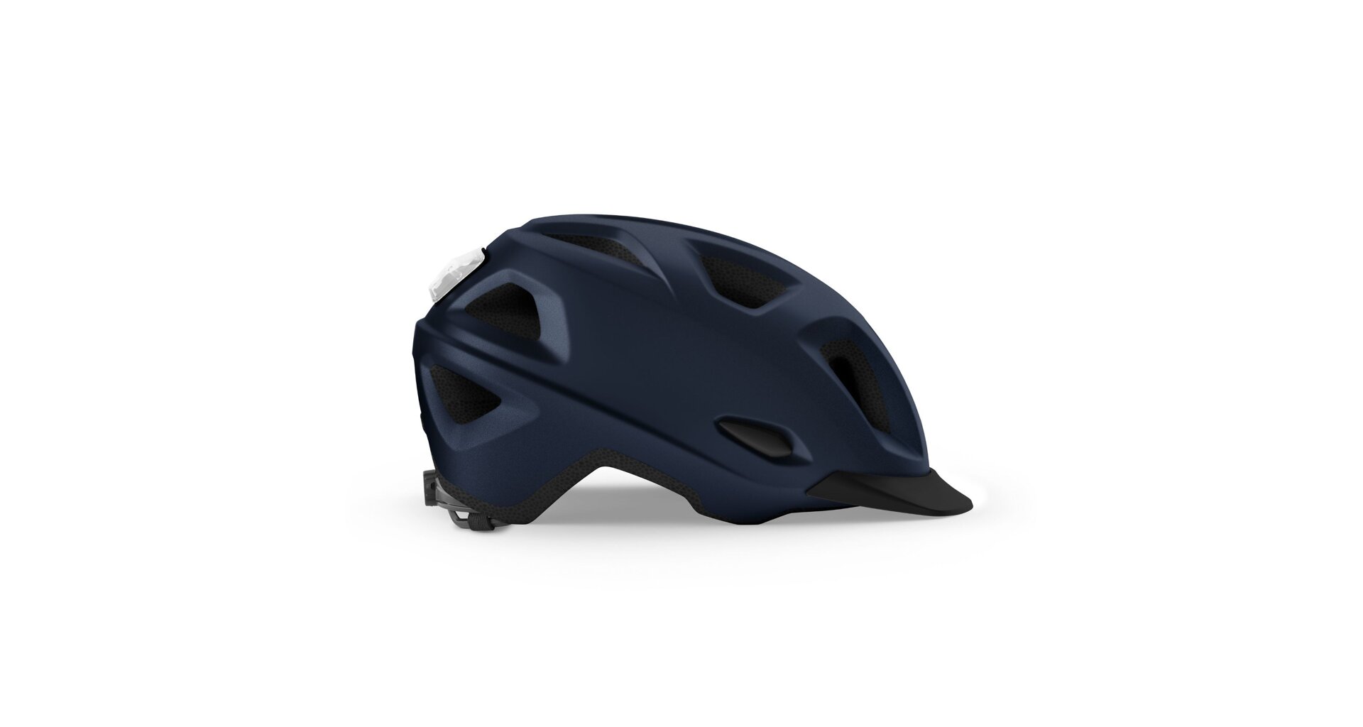 Přilba MET Mobilite - Modrá Velikost: 57/60 cm (M/L)