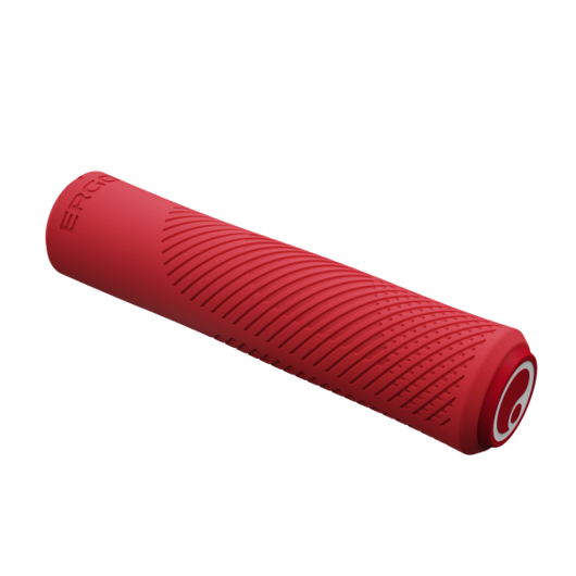 Gripy Ergon GXR Barva: Risky red, Velikost: S