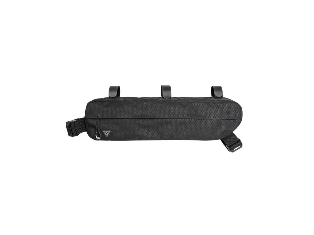 Brašna Topeak Midloader - Černá Objem: 4,5 l