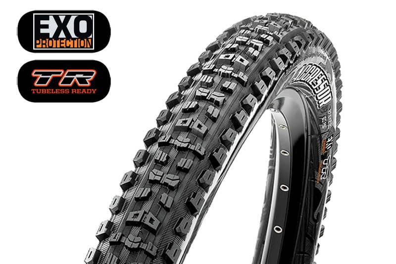 Plášť Maxxis AGGRESSOR 29" - kevlar Směs: 2C, Šířka: 2,3", Ochrana: EXO