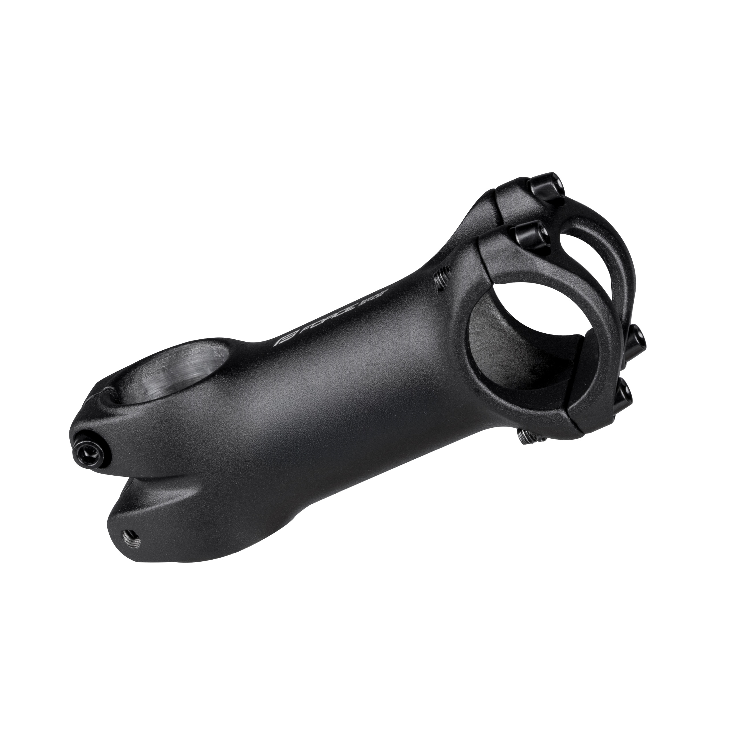 Představec FORCE BASIC S4.2 31,8/90mm Al - černý