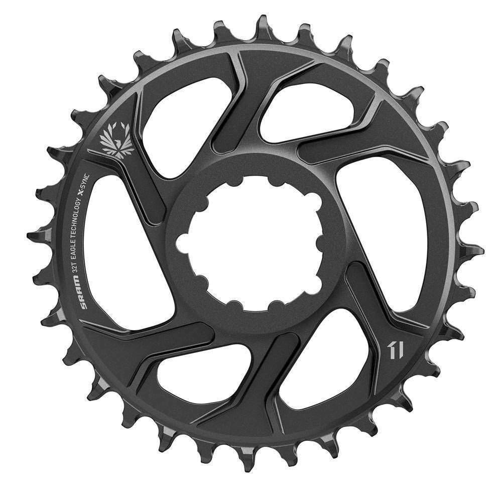 Převodník SRAM CR X-SYNC ST EAGLE 32T DM 3 BOOST - černý