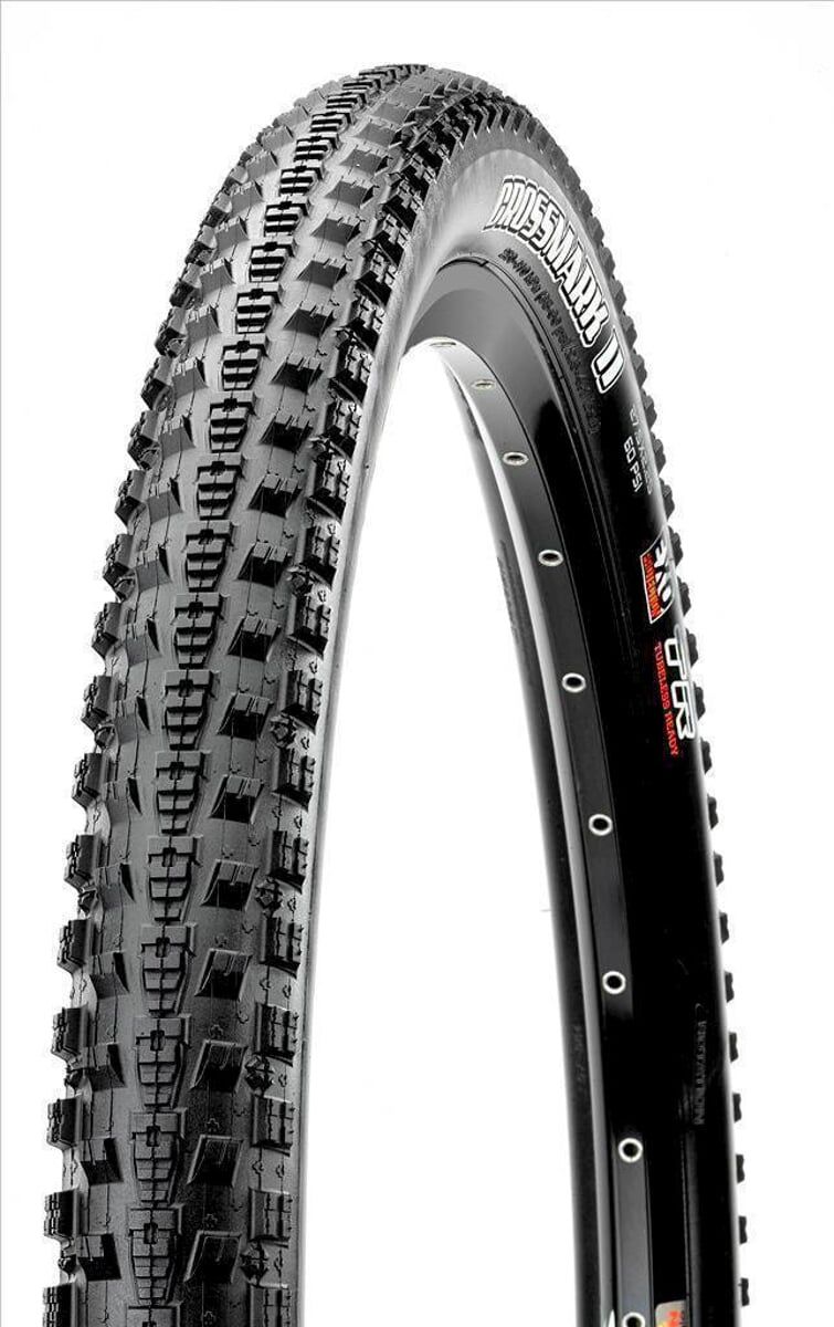 PLÁŠŤ MAXXIS CROSSMARK II 29x2.25 60 TPI - drát