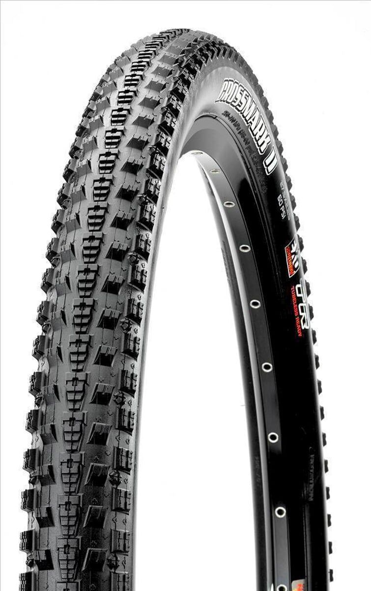 Plášť Maxxis Crossmark II 29" - drát Šířka: 2,25"