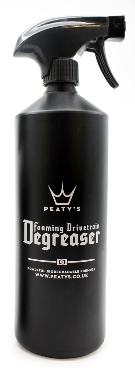 PEATYS Čistič Peaty's Foaming Drivetrain Degreaser Objem: 1000 ml